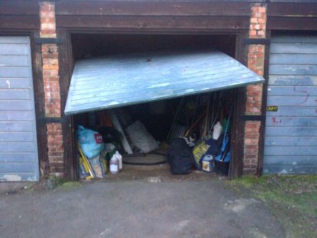 Garage Door Repairs Kent
