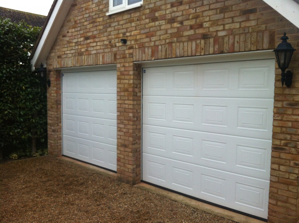 Sectional Garage Doors - KENT AND SUSSEX GARAGE DOORSKENT AND SUSSEX