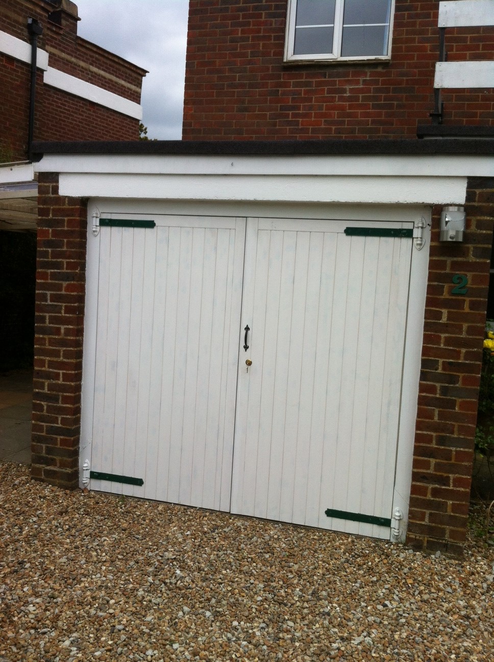 Garage Doors East Sussex